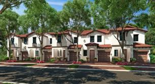 Astoria Townhomes at Cent... - Florida Waterfront Condos